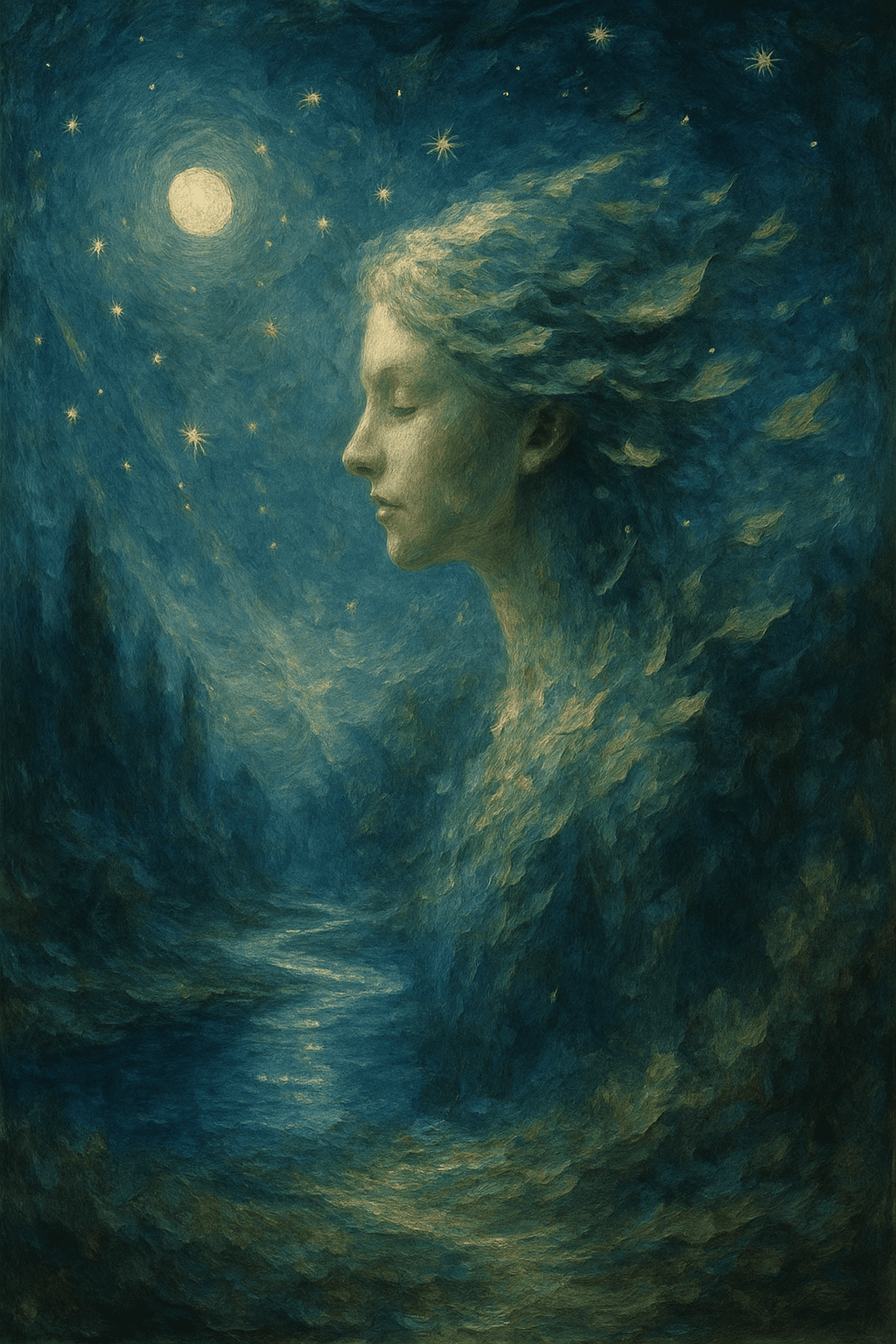 Círculo de Astrocoaching Lunar