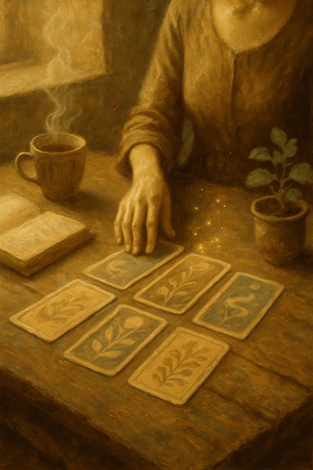 Meditaciones de los Arcanos Mayores