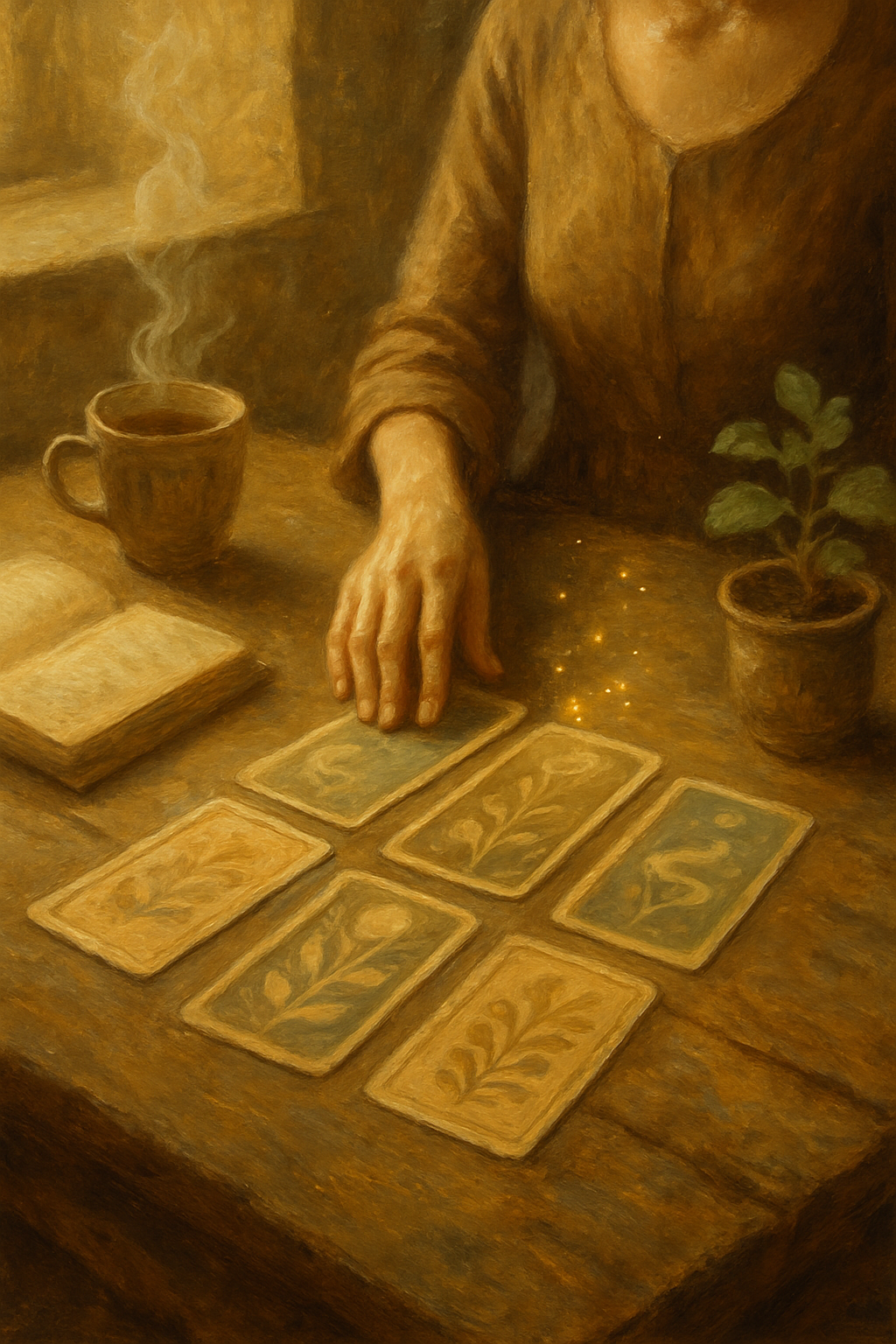 Guía completa del Tarot para el autoconocimiento