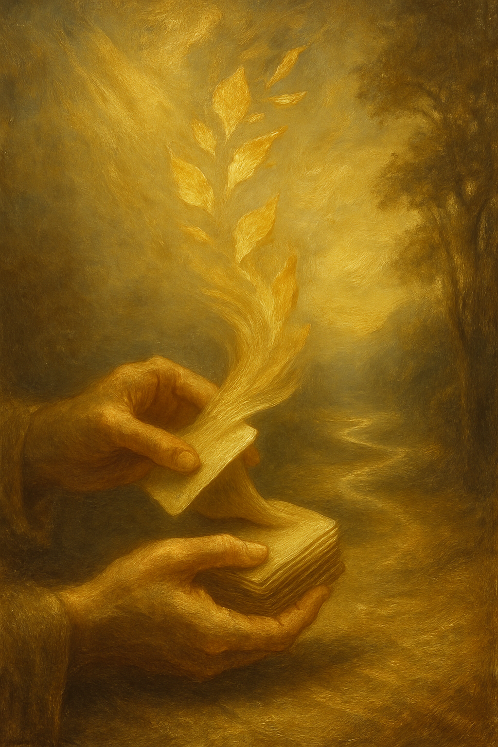 La calidad física de las cartas del tarot es un factor importante.
