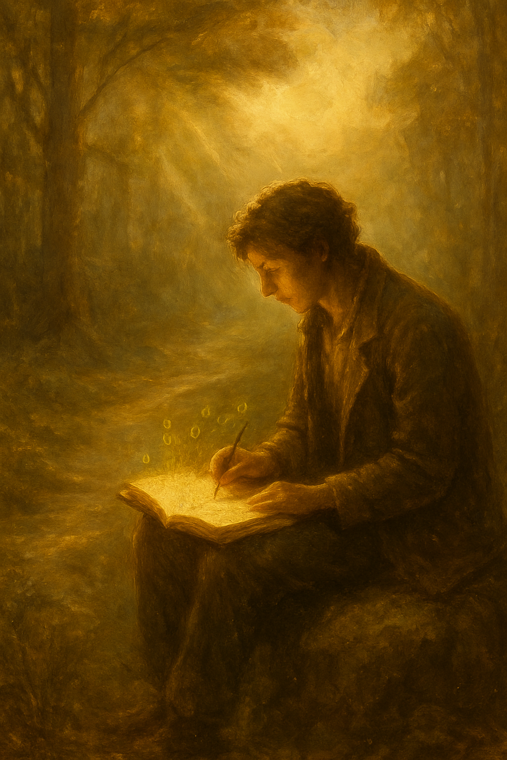 Ejercicios prácticos para conectar con El Loco, como la escritura reflexiva o journaling.