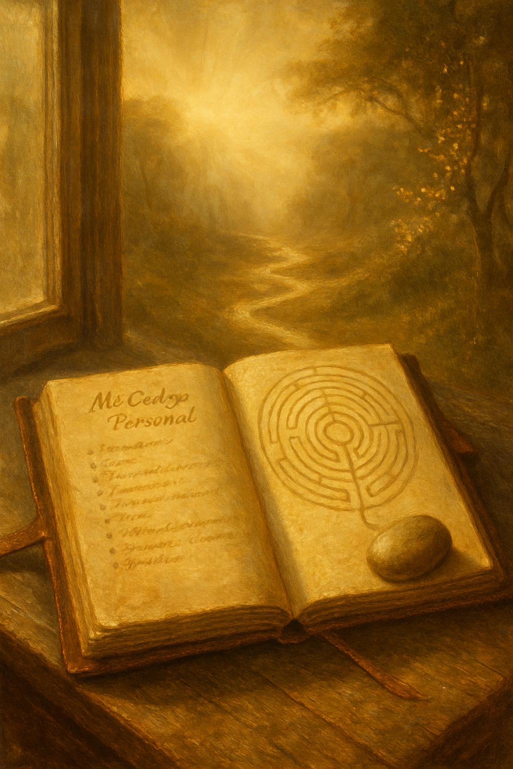 Ejercicios de journaling para integrar la disciplina y estructura de El Emperador.