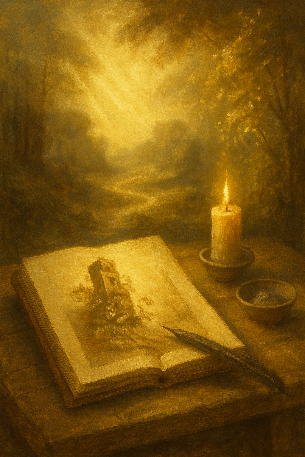 Ejercicios prácticos para integrar la energía de La Torre, como el journaling y la meditación.