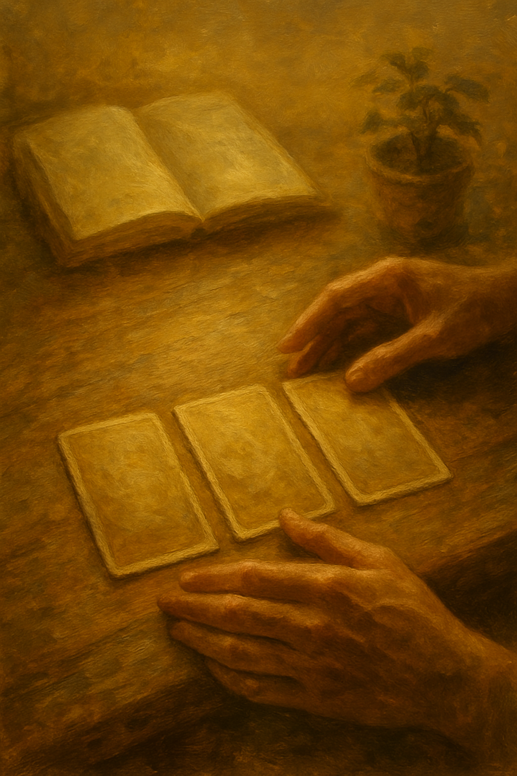 Guía completa de la tirada de 3 cartas del Tarot.