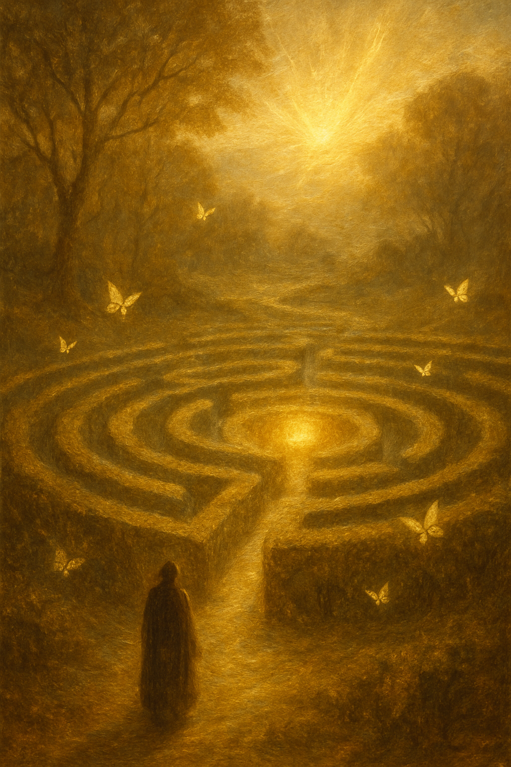 Alternativas a la tirada sí o no, como tiradas de tarot más complejas para obtener orientación.